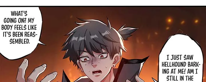 Alien Abyss: Restart Era Chapter 5 Online - página 22
