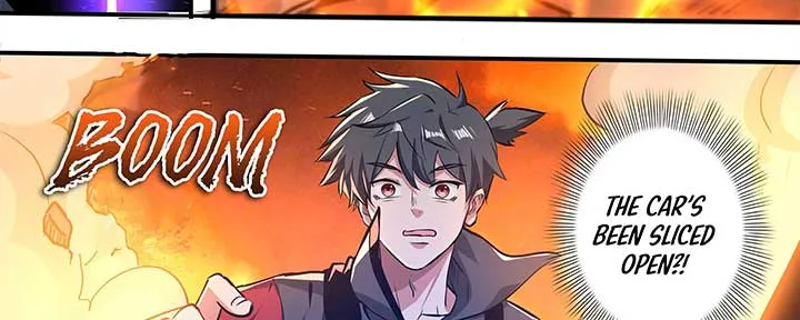 Alien Abyss: Restart Era Chapter 5 Online - página 35