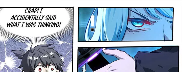 Alien Abyss: Restart Era Chapter 5 Online - página 47