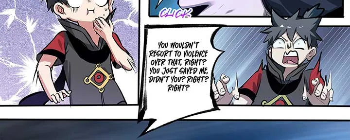 Alien Abyss: Restart Era Chapter 5 Online - página 48