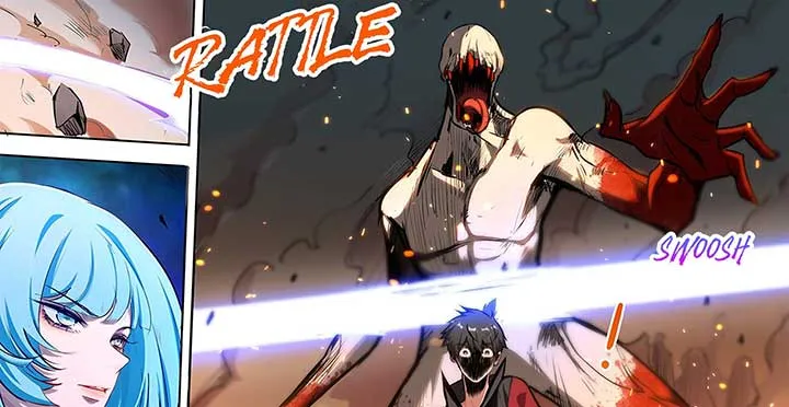 Alien Abyss: Restart Era Chapter 5 Online - página 52