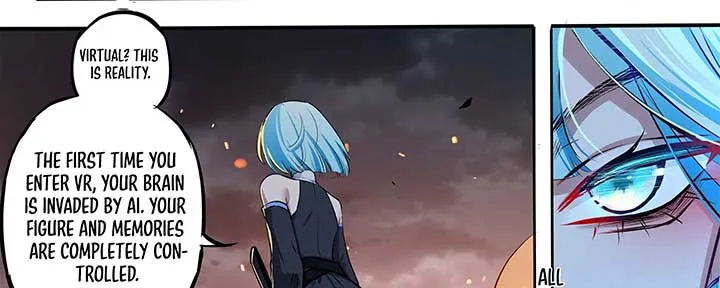 Alien Abyss: Restart Era Chapter 5 Online - página 60