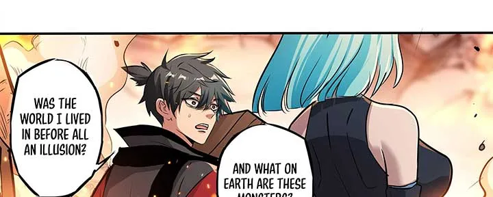 Alien Abyss: Restart Era Chapter 5 Online - página 69