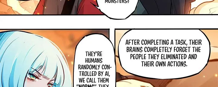 Alien Abyss: Restart Era Chapter 5 Online - página 70