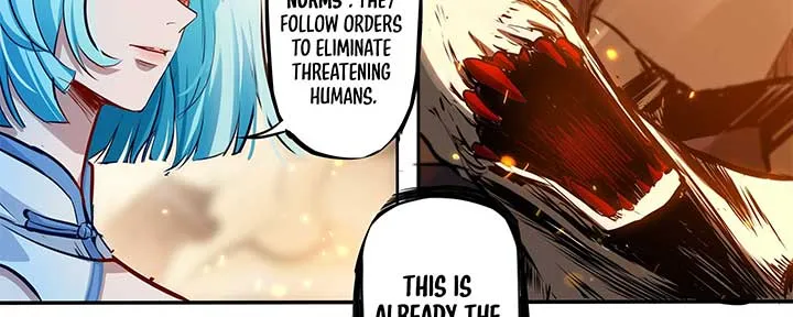 Alien Abyss: Restart Era Chapter 5 Online - página 71