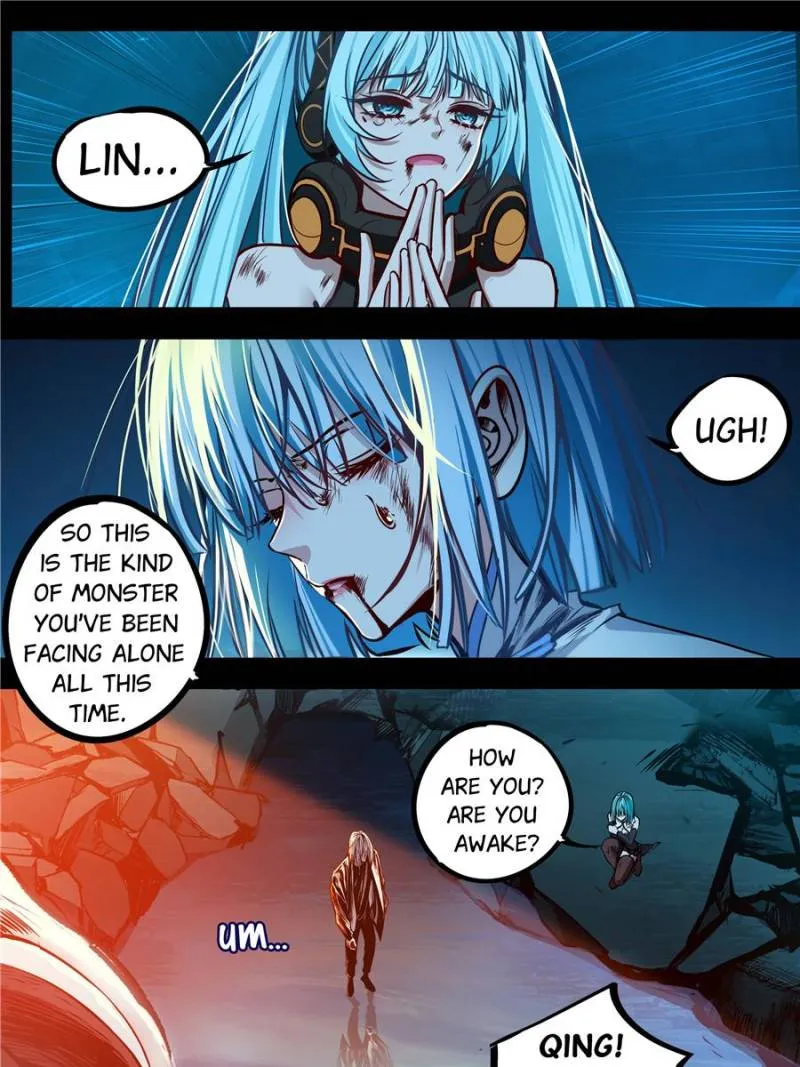 Alien Abyss: Restart Era Chapter 50 Online - página 12