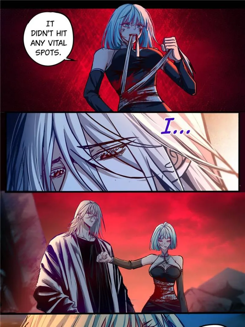 Alien Abyss: Restart Era Chapter 50 Online - página 14