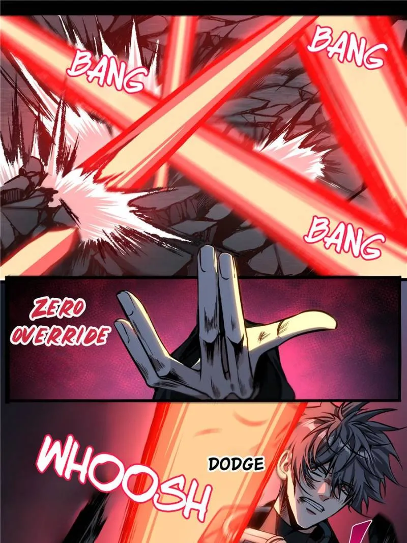 Alien Abyss: Restart Era Chapter 50 Online - página 18