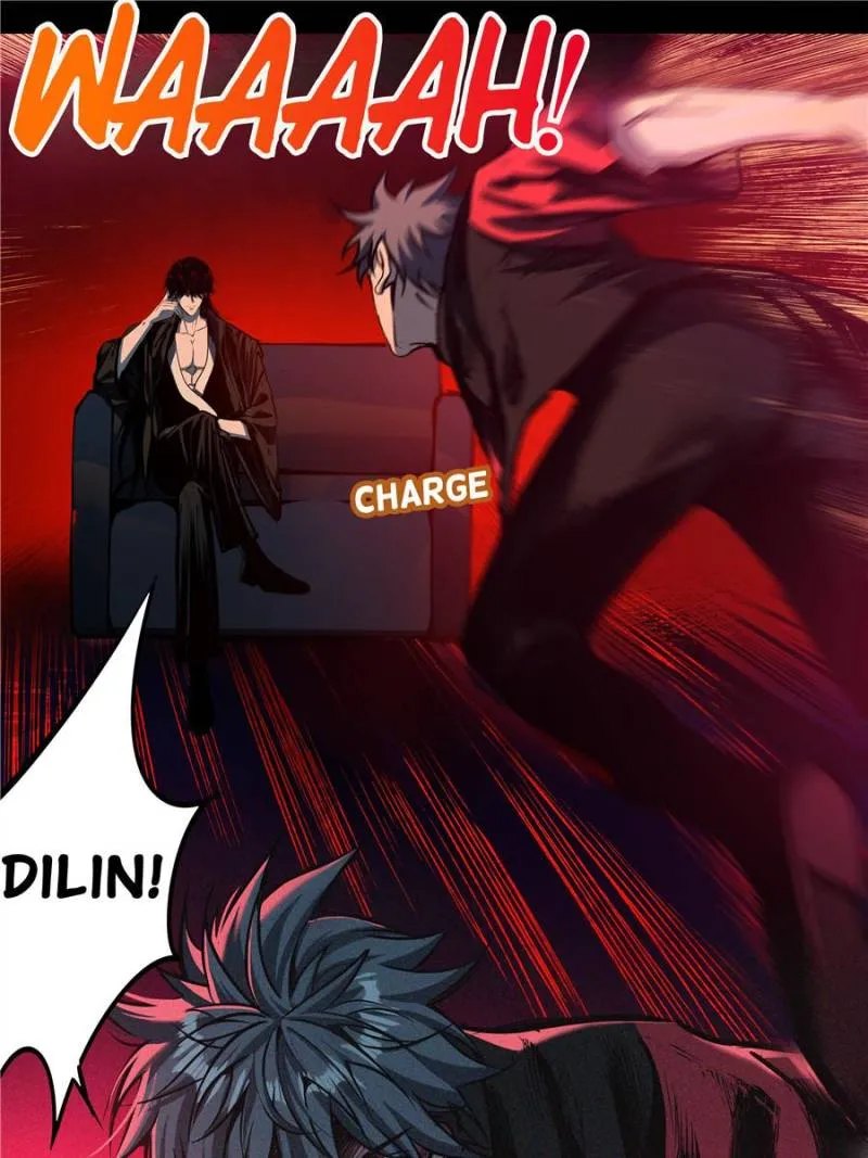 Alien Abyss: Restart Era Chapter 50 Online - página 20