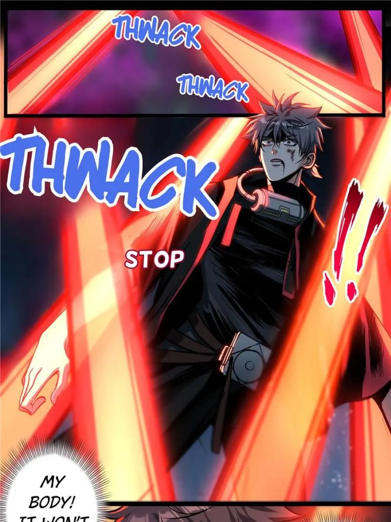 Alien Abyss: Restart Era Chapter 50 Online - página 24
