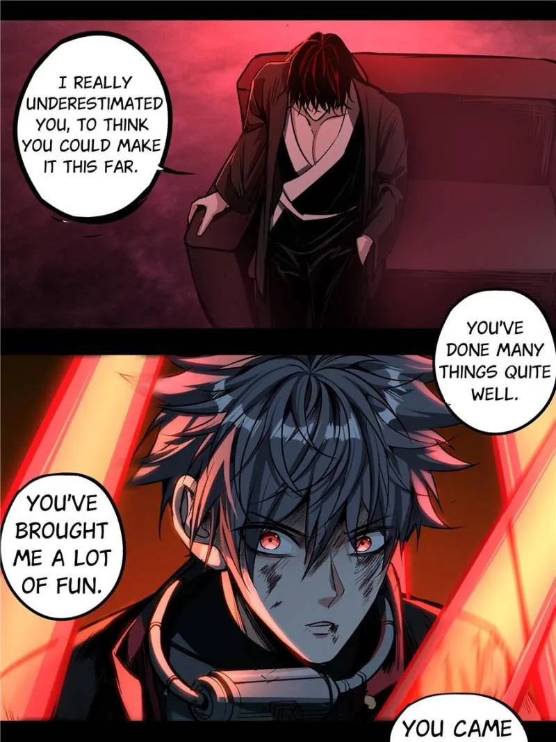 Alien Abyss: Restart Era Chapter 50 Online - página 26
