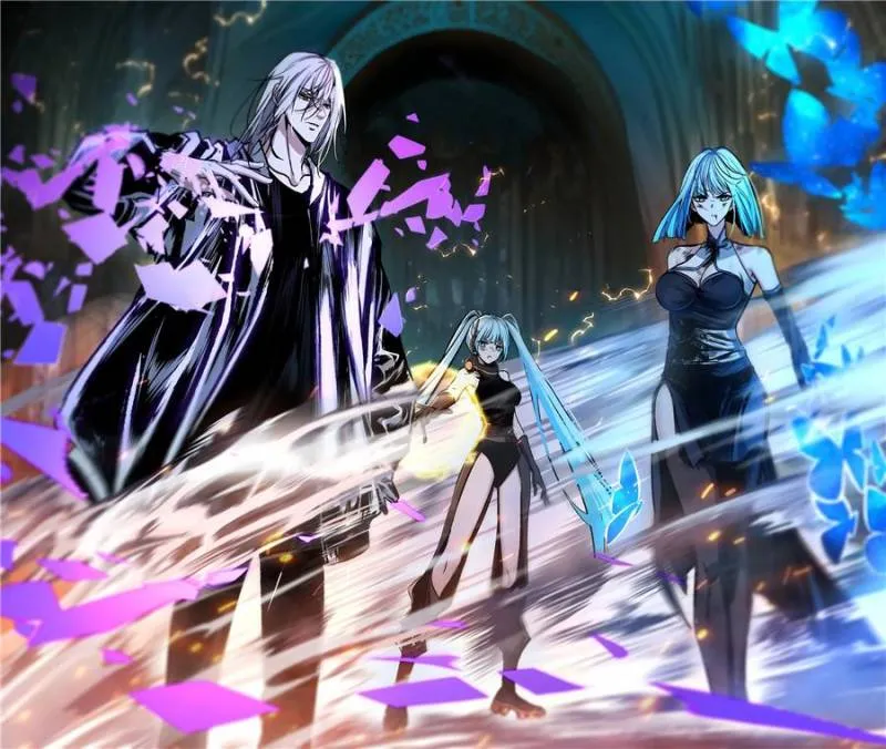 Alien Abyss: Restart Era Chapter 51 Online - página 22