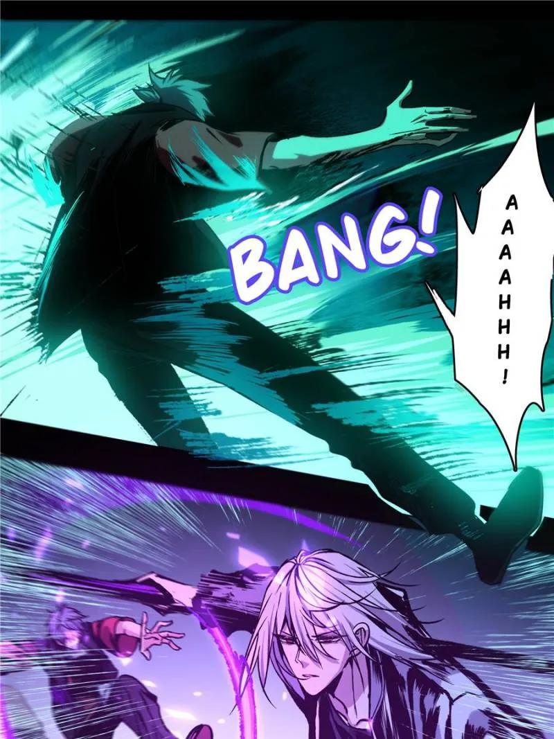 Alien Abyss: Restart Era Chapter 52 Online - página 8