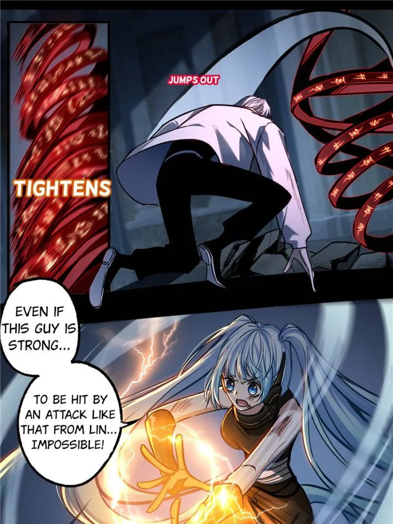 Alien Abyss: Restart Era Chapter 52 Online - página 18
