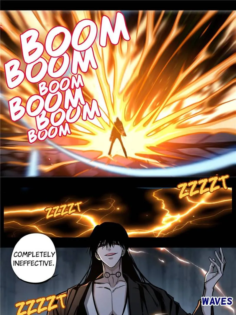 Alien Abyss: Restart Era Chapter 52 Online - página 22
