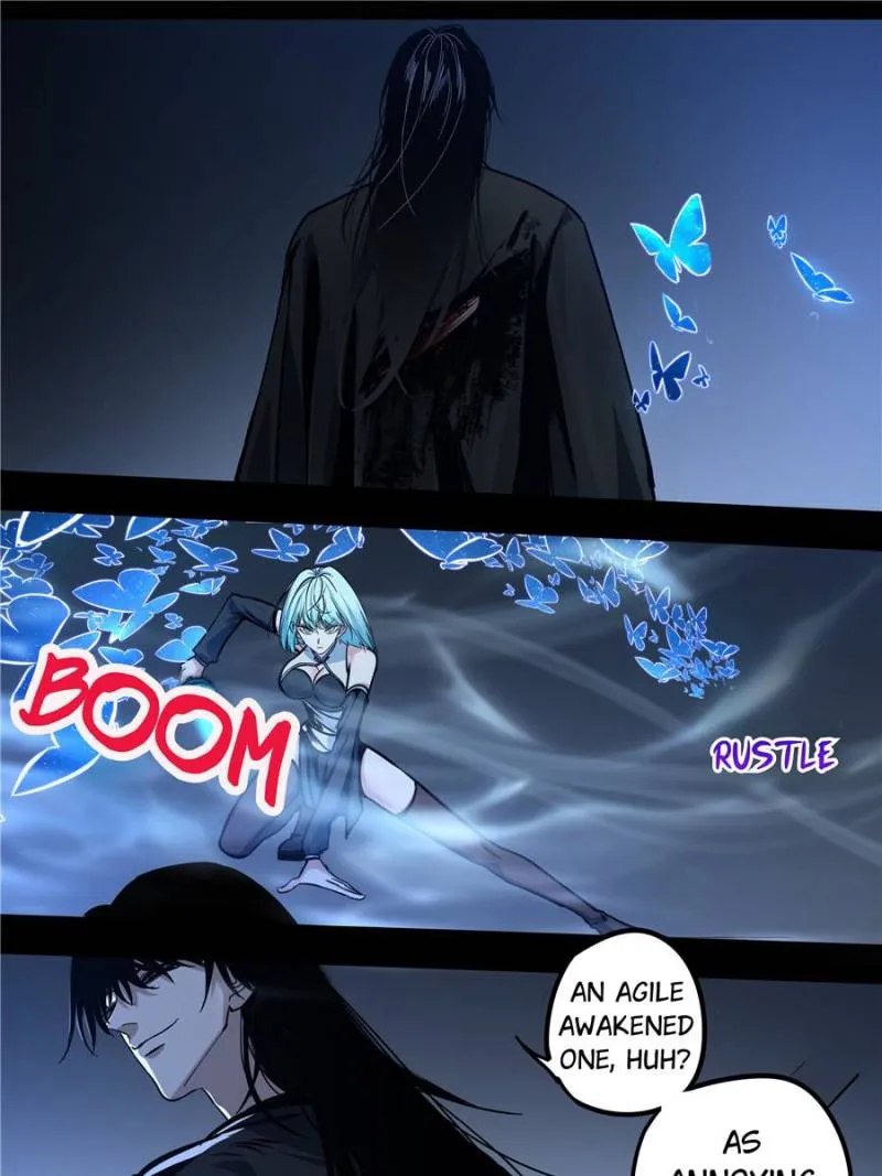 Alien Abyss: Restart Era Chapter 52 Online - página 26