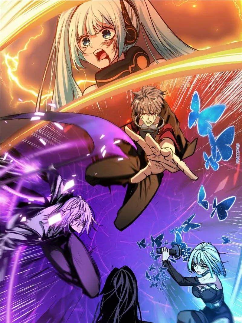 Alien Abyss: Restart Era Chapter 52 Online - página 30