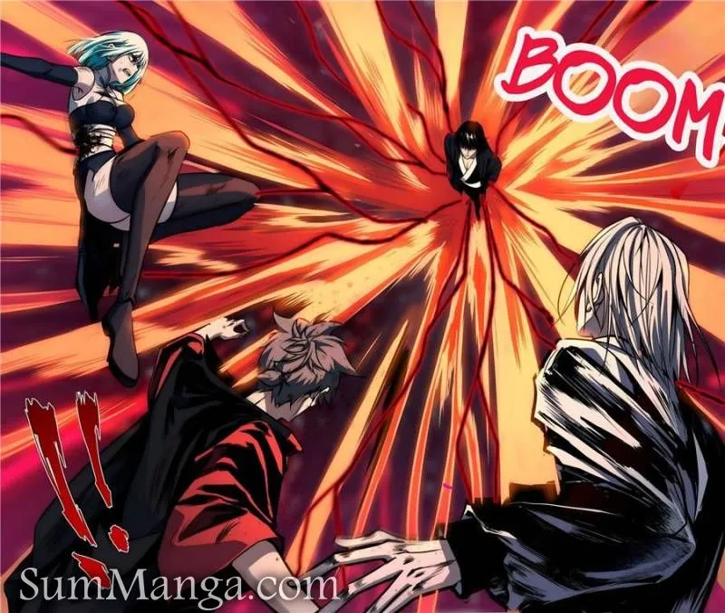 Alien Abyss: Restart Era Chapter 52 Online - página 34