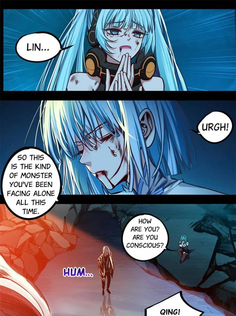 Alien Abyss: Restart Era Chapter 53 Online - página 10