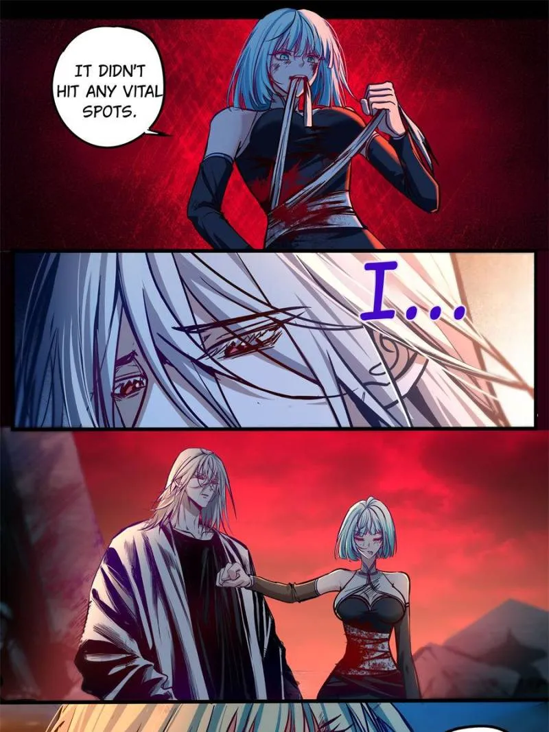 Alien Abyss: Restart Era Chapter 53 Online - página 12