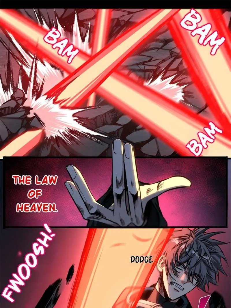 Alien Abyss: Restart Era Chapter 53 Online - página 16