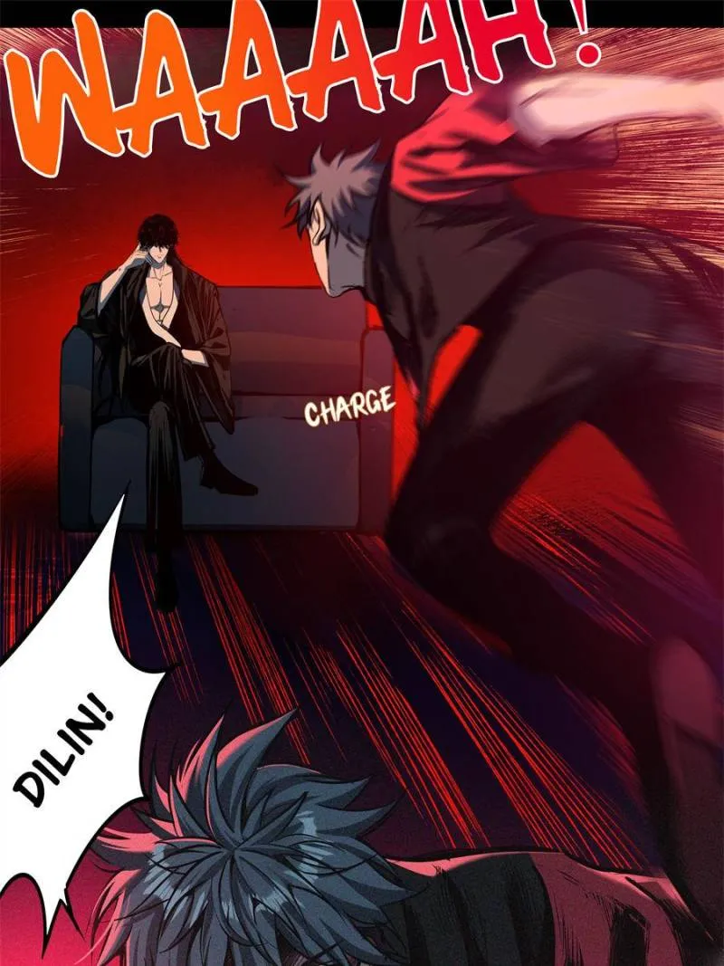 Alien Abyss: Restart Era Chapter 53 Online - página 18