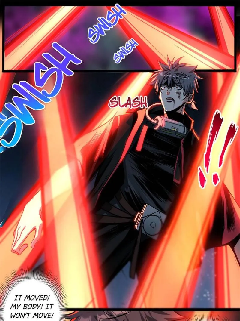 Alien Abyss: Restart Era Chapter 53 Online - página 22