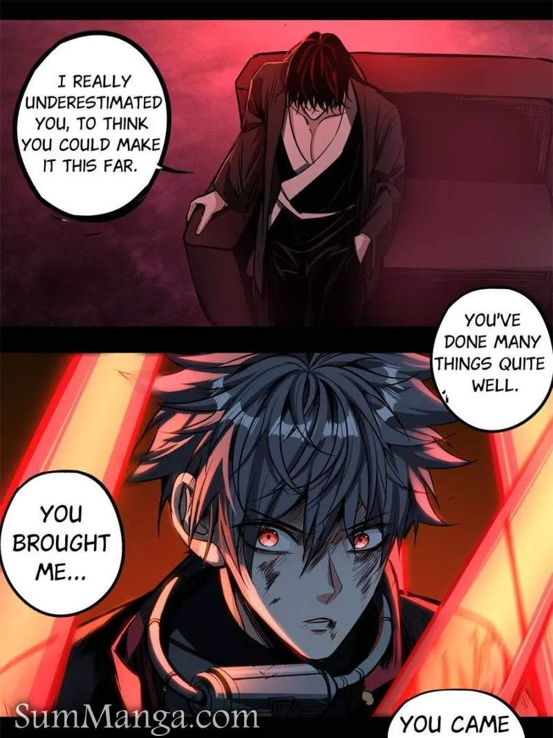 Alien Abyss: Restart Era Chapter 53 Online - página 24