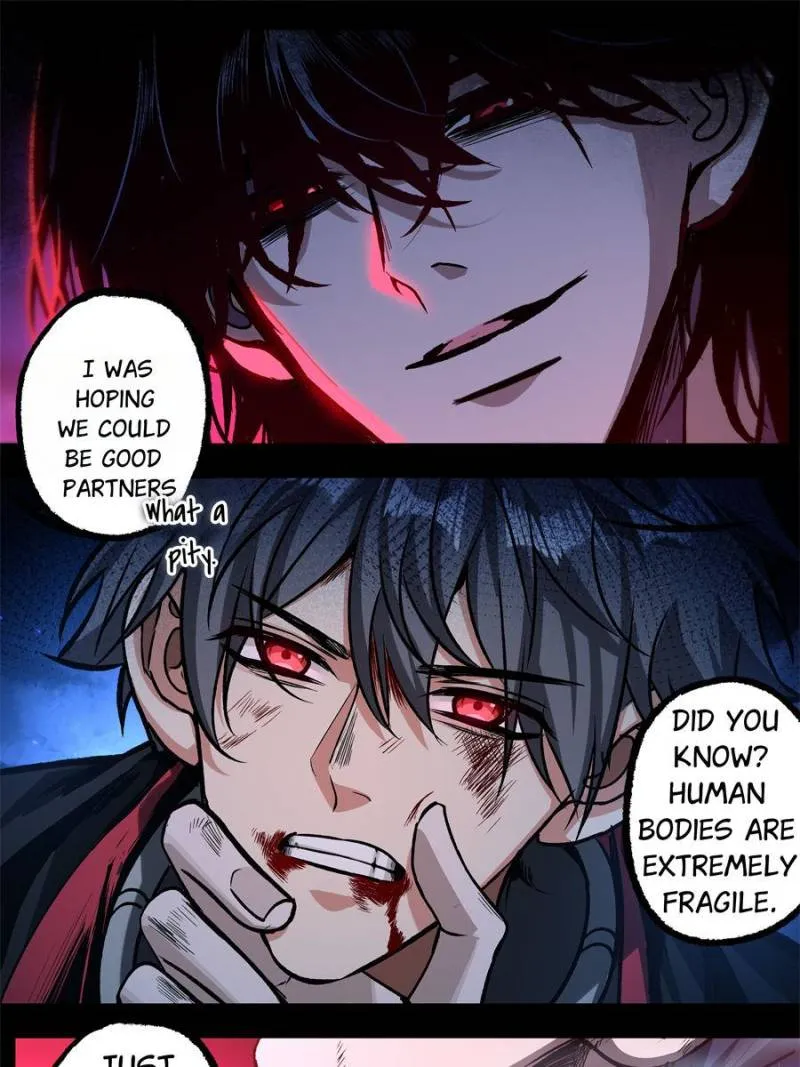 Alien Abyss: Restart Era Chapter 53 Online - página 28