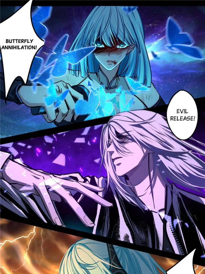 Alien Abyss: Restart Era Chapter 54 Online - página 12