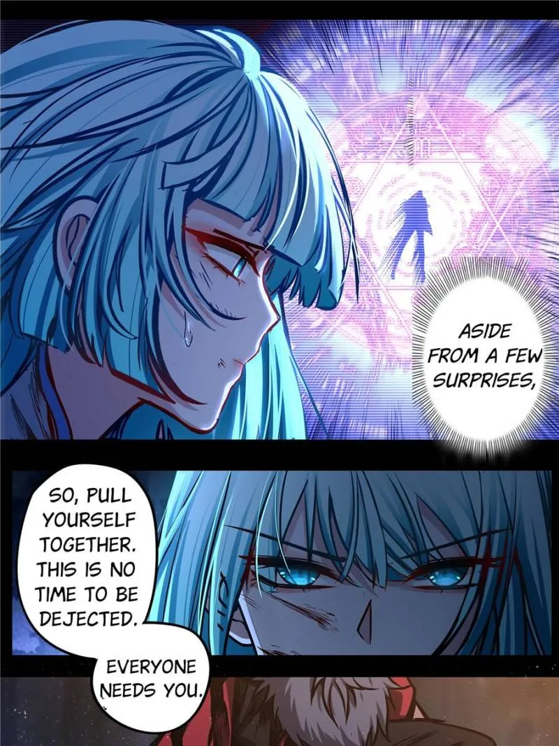Alien Abyss: Restart Era Chapter 54 Online - página 25