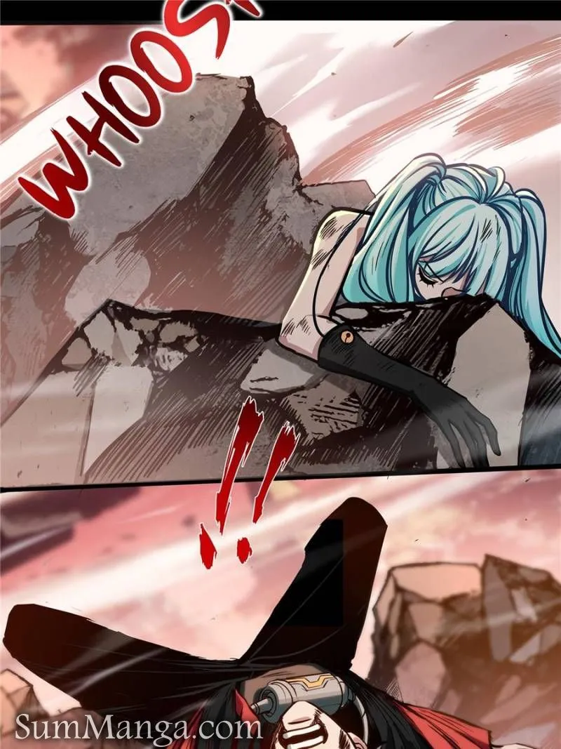Alien Abyss: Restart Era Chapter 55 Online - página 8