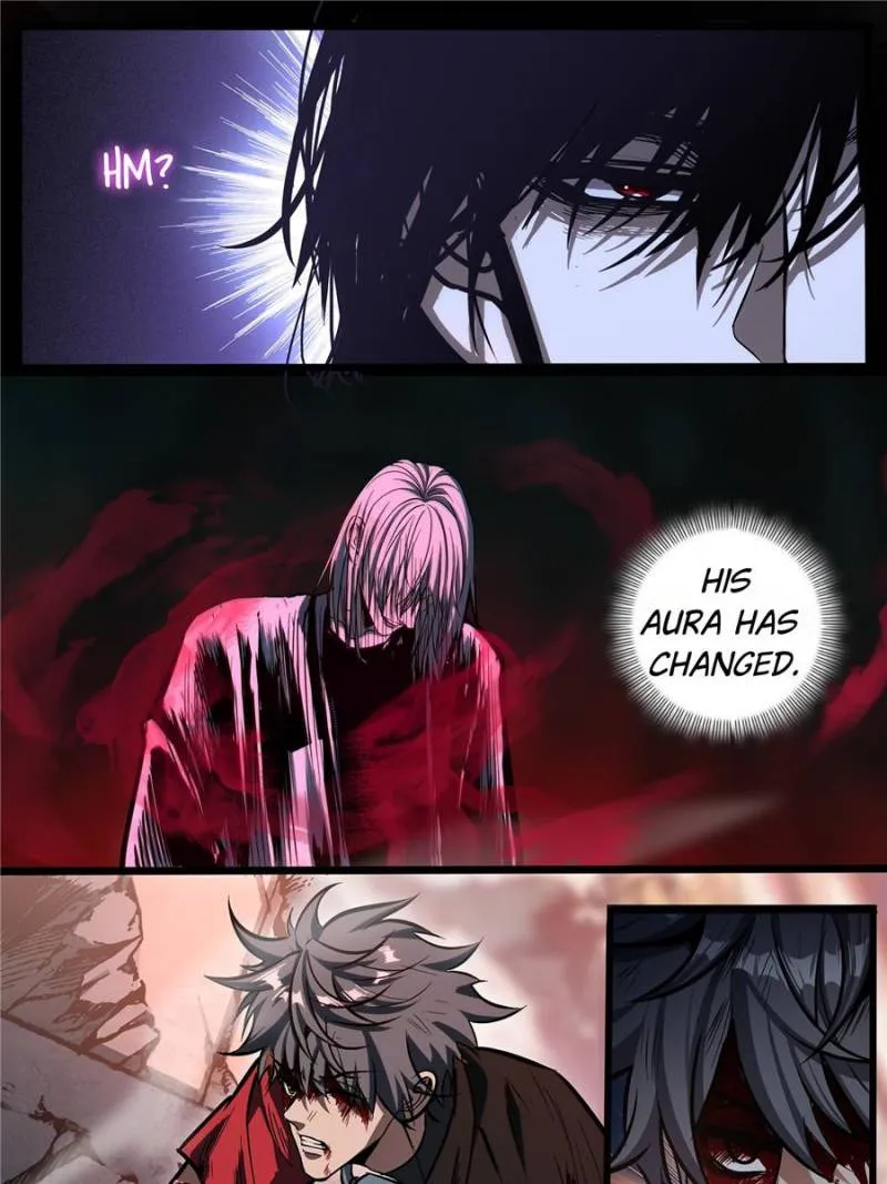 Alien Abyss: Restart Era Chapter 55 Online - página 30