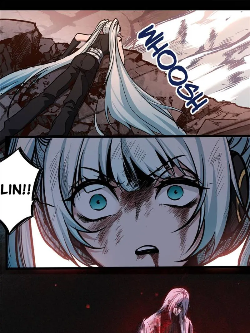 Alien Abyss: Restart Era Chapter 55 Online - página 32