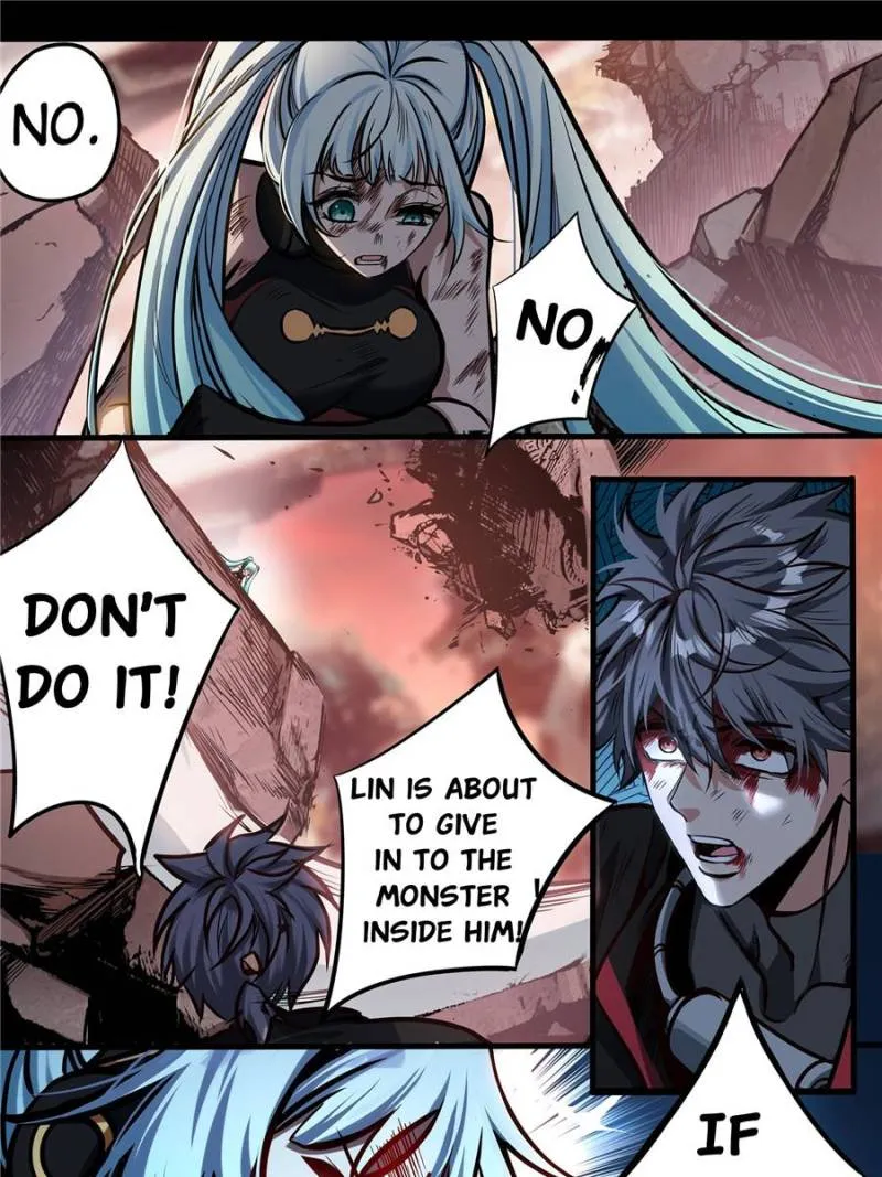 Alien Abyss: Restart Era Chapter 55 Online - página 34