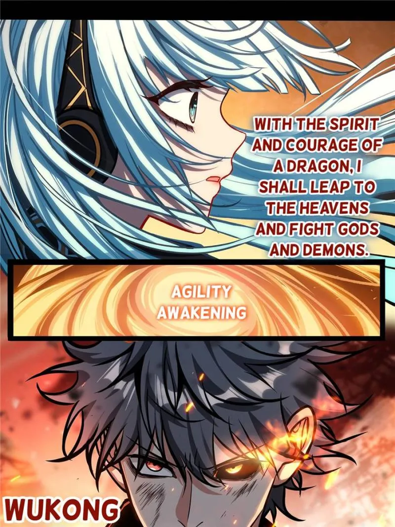 Alien Abyss: Restart Era Chapter 56 Online - página 9