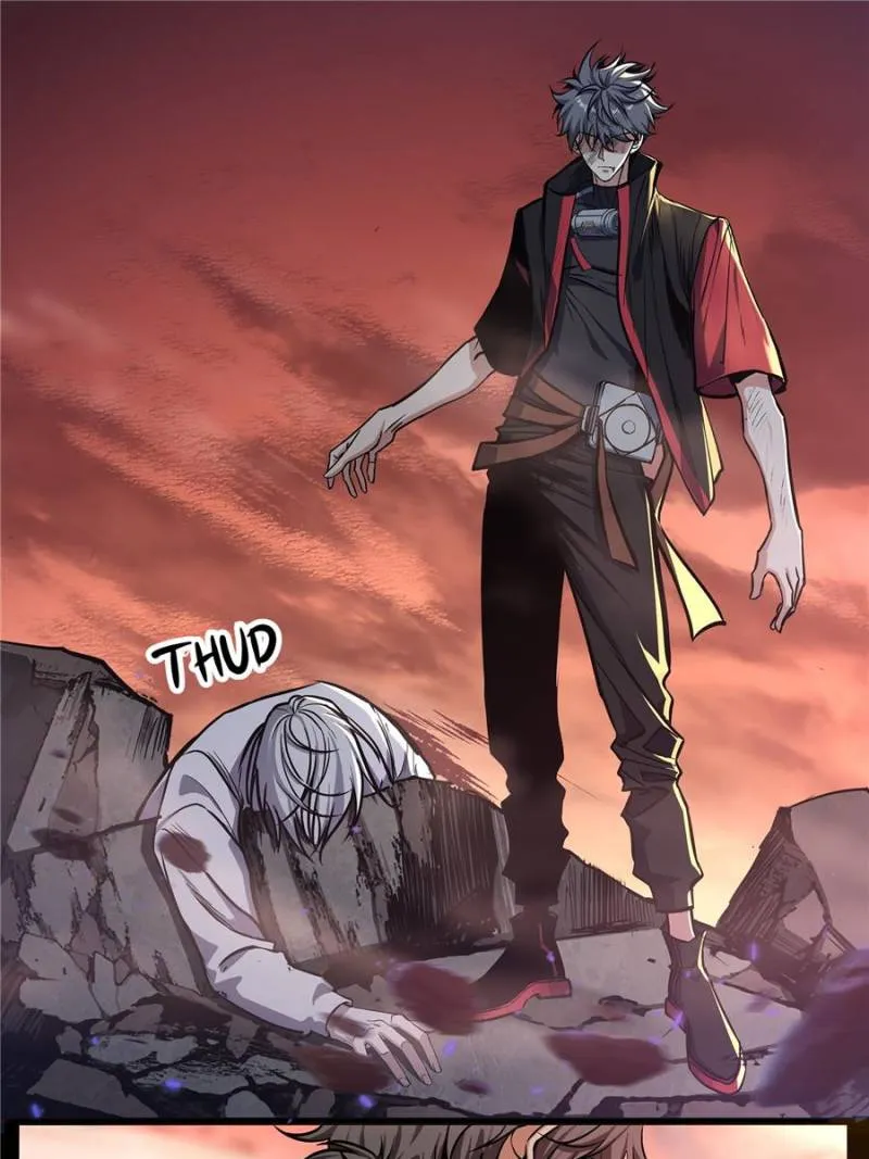 Alien Abyss: Restart Era Chapter 56 Online - página 35