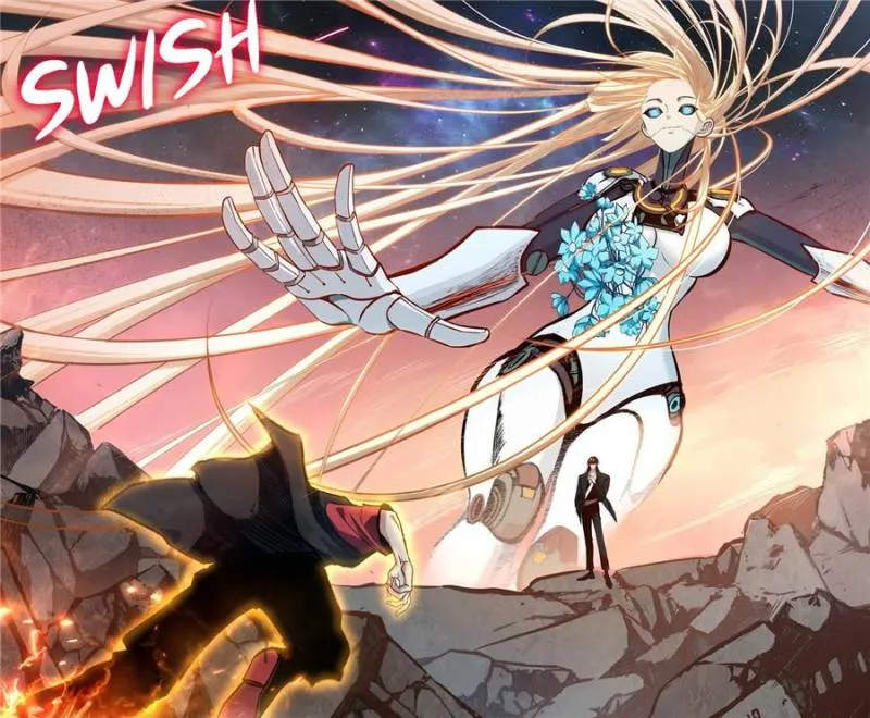 Alien Abyss: Restart Era Chapter 56 Online - página 43
