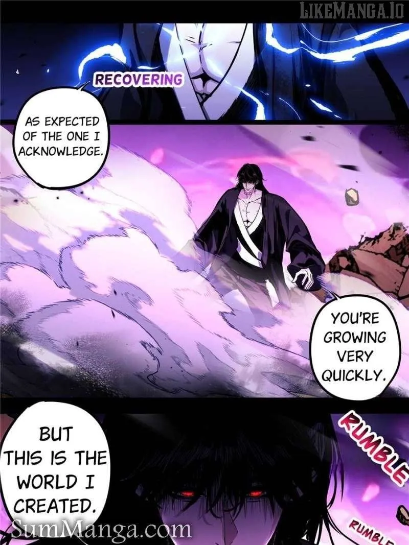 Alien Abyss: Restart Era Chapter 57 Online - página 22