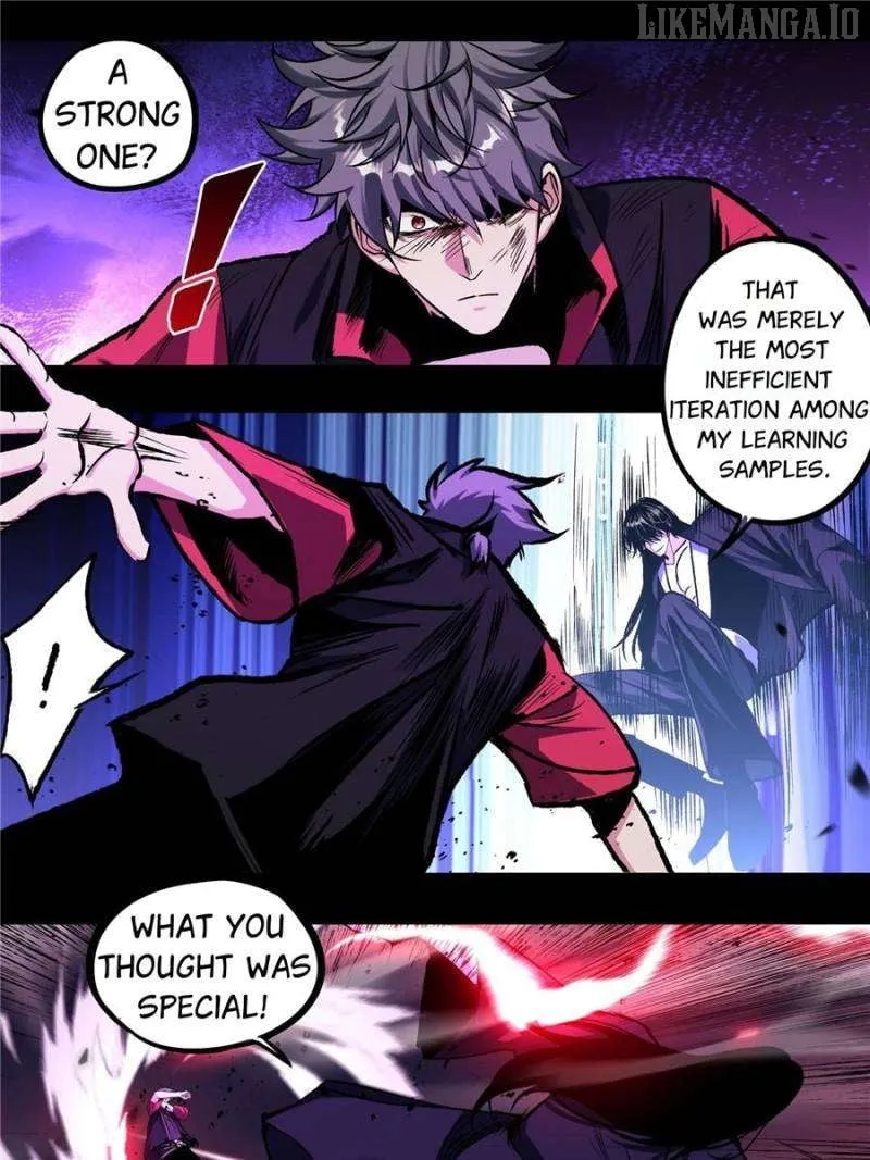 Alien Abyss: Restart Era Chapter 57 Online - página 24