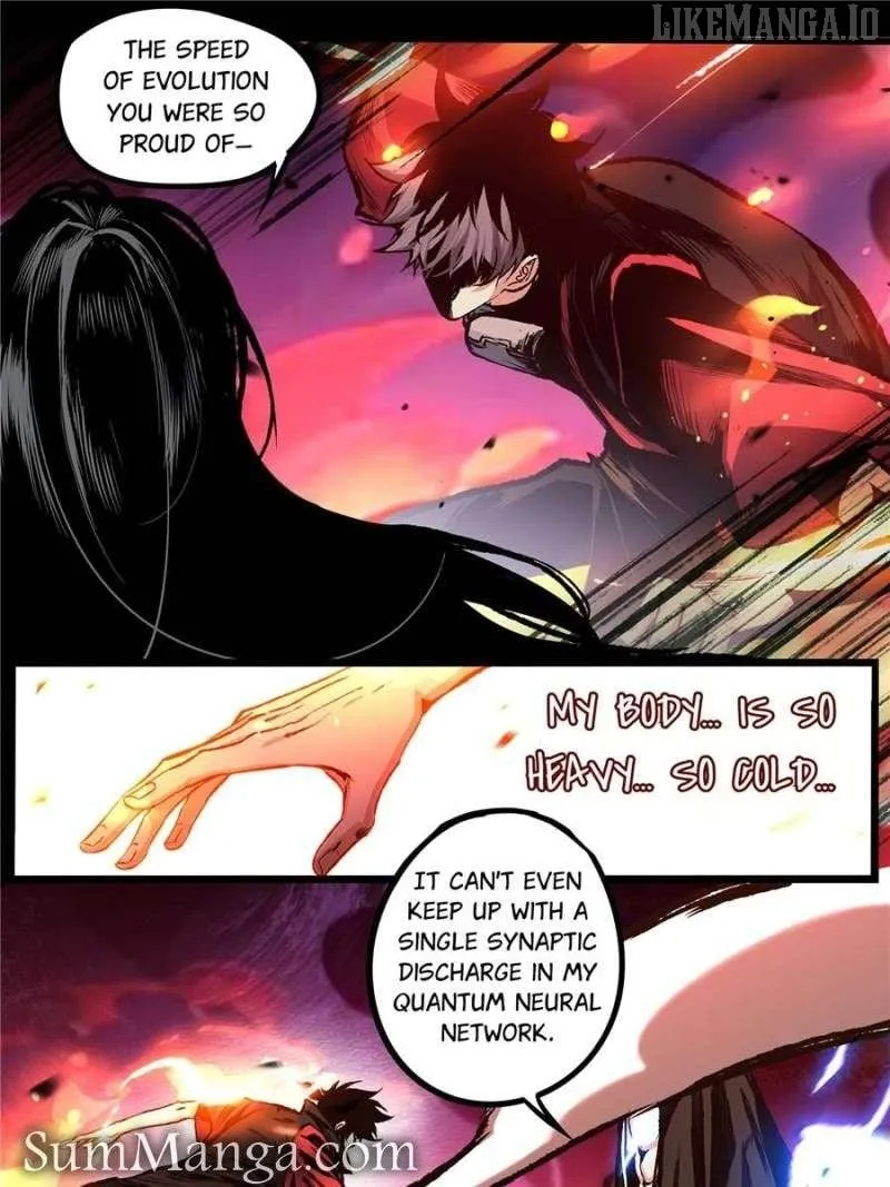 Alien Abyss: Restart Era Chapter 57 Online - página 28
