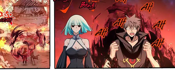Alien Abyss: Restart Era Chapter 6 Online - página 9