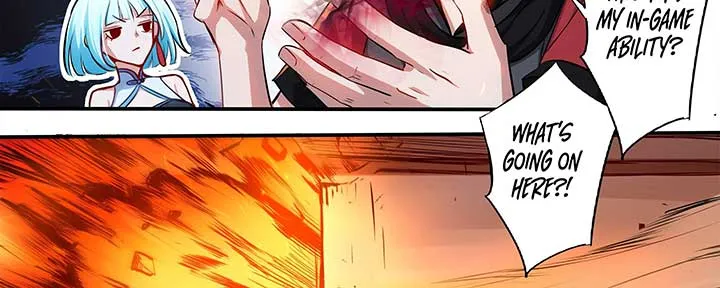 Alien Abyss: Restart Era Chapter 6 Online - página 13