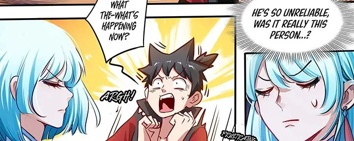 Alien Abyss: Restart Era Chapter 6 Online - página 15