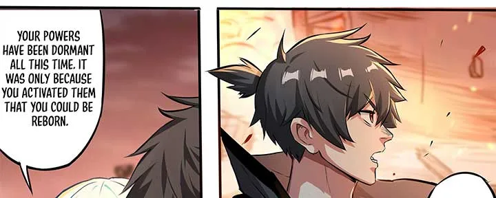 Alien Abyss: Restart Era Chapter 6 Online - página 17