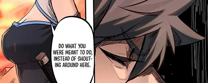Alien Abyss: Restart Era Chapter 6 Online - página 19