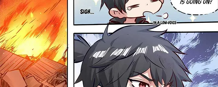Alien Abyss: Restart Era Chapter 6 Online - página 29