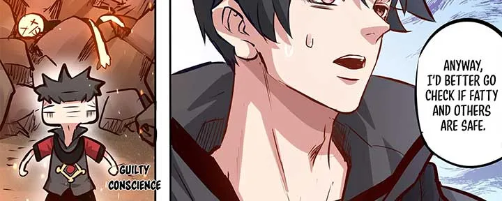 Alien Abyss: Restart Era Chapter 6 Online - página 30