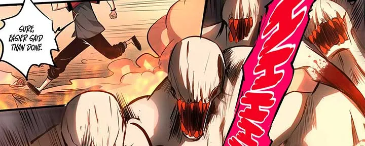 Alien Abyss: Restart Era Chapter 6 Online - página 33