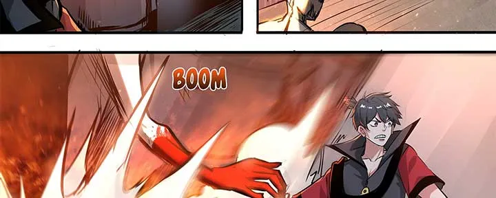 Alien Abyss: Restart Era Chapter 6 Online - página 38
